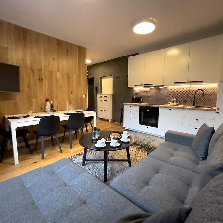Urban Apartments Premium No 3, Free Private Parking, Self Check-In 霍茹夫 外观 照片