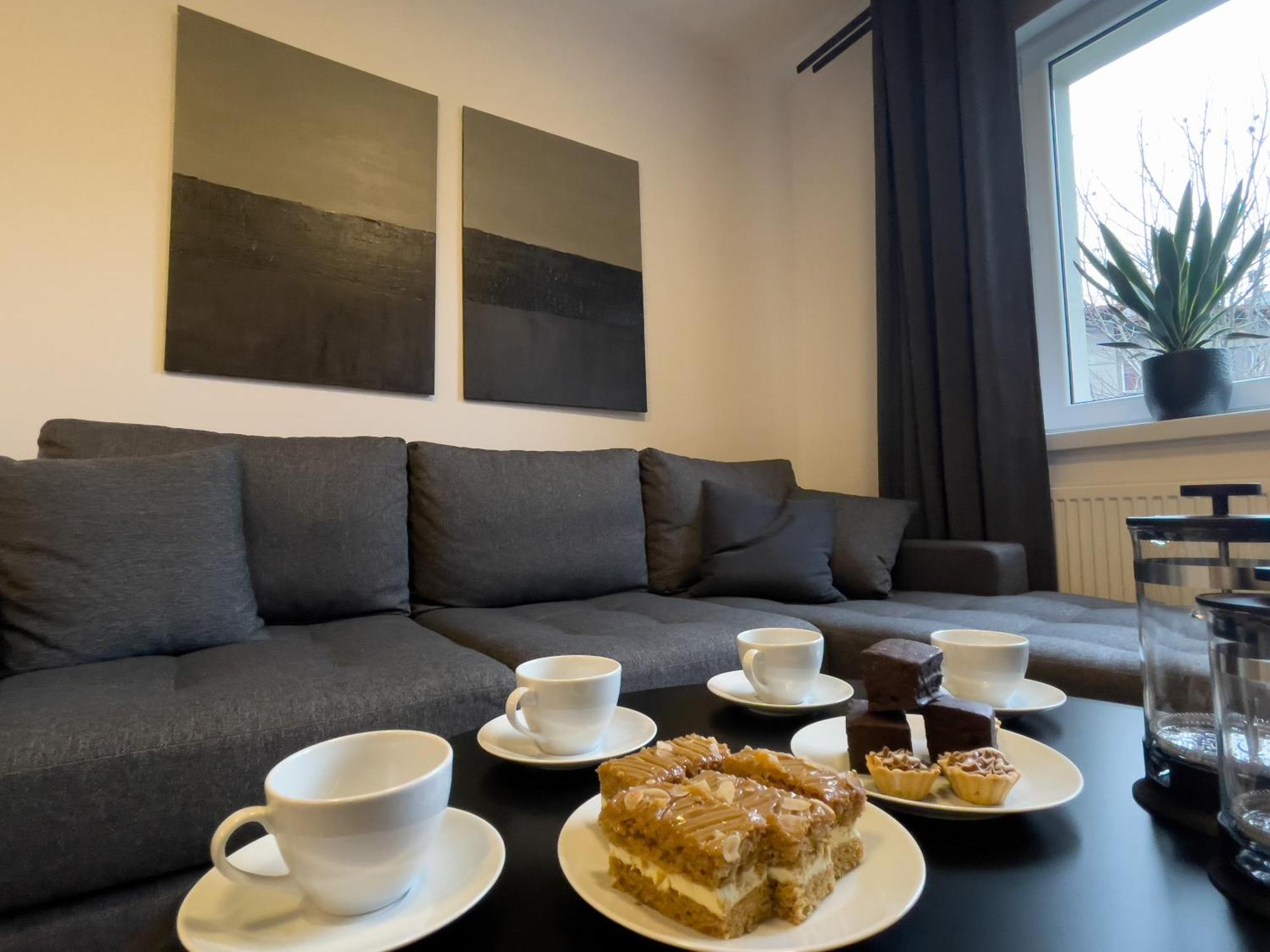 Urban Apartments Premium No 3, Free Private Parking, Self Check-In 霍茹夫 外观 照片